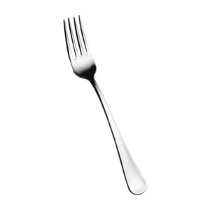 Salvinelli canada, set 12 forchetta frutta acciaio inox 18/10