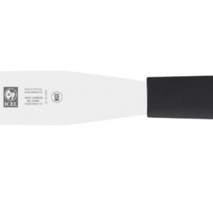 Icel spatola flessibile cm 12 professionale certificato nsf
