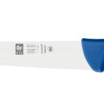 Icel coltello Francese cm 16, lama acciaio manico blu professionale