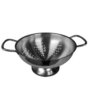 Gnali realterm colapasta cm 24  in acciaio inox 18/c 2 manici