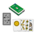 Dal negro Sarde pro, carte da gioco regionali qualità extra