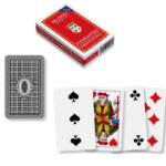 Dal Negro Piemontesi pro, carte da gioco regionali