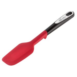 Lagostina ingenio smart, spatola in silicone resistenti fino a 250° con anello antiscivolo
