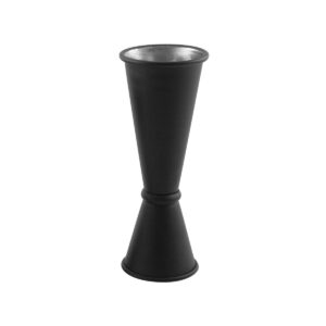The bars pro jigger misurino cocktail nero 15 ml-30 ml qualità professionale
