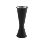 The bars pro jigger misurino cocktail nero 30ml-60 ml qualità professionale
