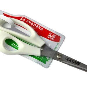 Svanera, forbice 19 cm da cucina manico nylon lama inox