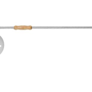 Lilly Codroipo palino cm 22x170 professionale forato acciaio inox