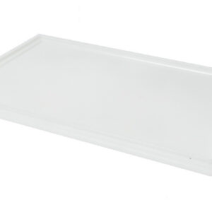 Genus Dei, coperchio Bianco per cassetta cm 60x40
