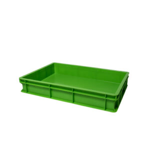 Genus Dei, cassetta Verde porta impasto, cm 60x40x10, per panetti lievitati