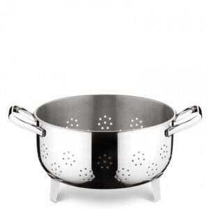Lagostina sfiziosa colapasta, acciaio inossidabile, 22 cm