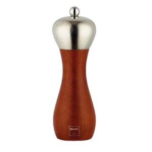 Bisetti Rimini, macina sale ciliegio con macina in ceramica, cm 18
