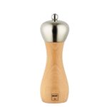 Bisetti rimini, macina sale naturale con macina in ceramica, cm 18