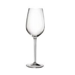 Luigi bormioli set 2 calici chardonnay cl.35 accademia del vino