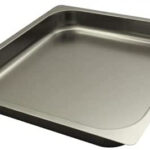 Abert teglia Gastronorm 2/3 professionale h 65 mm