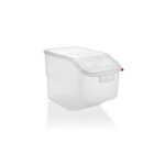 Araven contenitore porta ingredienti plastica coperchio 7-50 lt