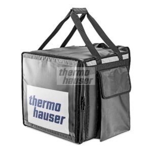 Thermohauser box di consegna per trasporto pizza xl