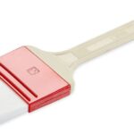 Thermohauser pennello professionale poliestere bianco 6 cm