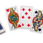Dal Negro Milanesi n° 45s extra, carte da gioco regionali