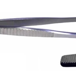 Fraraccio pinza cm 30 cuoco retta, becco stretto acciaio inox, qualità professionale
