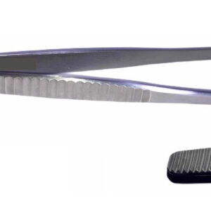 Fraraccio pinza cm 40 cuoco retta, becco stretto acciaio inox, qualità professionale