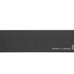 Zwilling fodera in plastica nera cm 310x32 con rivestimento proteggi lama per coltelli