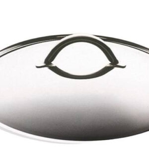 Mepra 1950, coperchio cm 20 in acciaio inox, qualità pesante