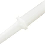 Trespade ricambio originale, pestello grande per spremipomodoro n.5 e tritacarne n°12-22-32