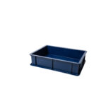 Genus Dei, cassetta blu porta impasto cm 30x40x10 per panetti lievitati
