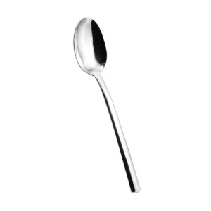 Salvinelli zen, set 12 cucchiaio tavola acciaio inox 18/10