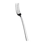 Salvinelli Zen set 12 forchettina dolce tavola acciaio inox 18/10