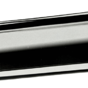 Mepra, vassoio rettangolare coccola cm 45x31 acciaio