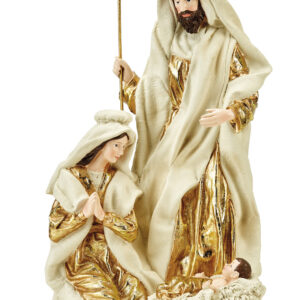 Fade xmas nativity, presepe cm 38 Natale