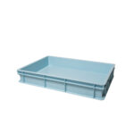 Genus Dei, Celeste cassetta porta impasto cm 60x40x10 per panetti lievitati