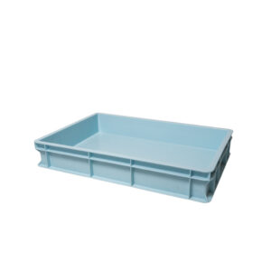 Genus Dei, Celeste cassetta porta impasto cm 60x40x10 per panetti lievitati