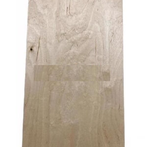 Panetta Roma, pala pizza 40x70cm, rettangolare con manico, spessore 8 mm in betulla