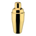 Ilsa Mixage cocktail shaker professionale gold 50 cl