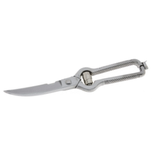 Fraraccio, trinciapollo cm 25 retto cromato