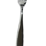 Salvinelli Ego, forchettone a servire, spessore 4 mm, in acciaio inox 18/10