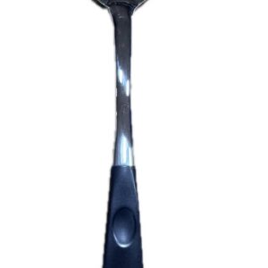 Svanera cucchiaione 18/c nickel free, lusso manico vuoto nero