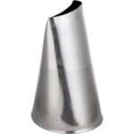 Thermohauser bocchetta fiore 13 cm, acciaio inox