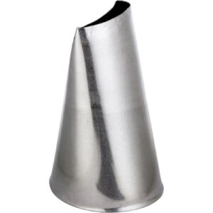 Thermohauser bocchetta fiore 13 cm, acciaio inox