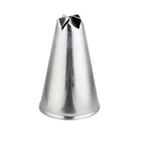 Thermohauser bocchetta fiore ø 12 cm, acciaio inox