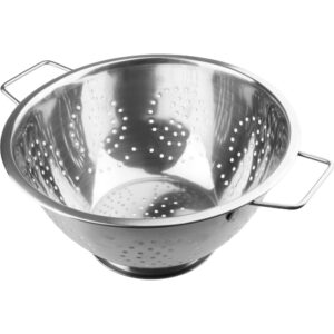 Kaufgut elo, colapasta acciaio inox 28 cm