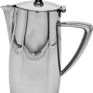 Ilsa Slancio, caffettiera 6 tazze in acciaio inox lucido manico vecchio modello