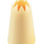 Thermohauser bocchetta plastica foro a stella mm 11