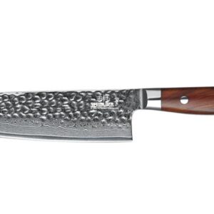 Shimura, Pro santoku, cucina cm 18 damasco