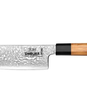 Shimura, Seido Nakiri, cucina cm 18 damasco