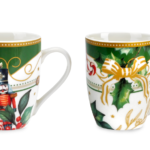 Fade mug Astro Natale porcellana fine 350 m