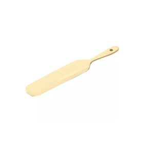 Panetta, paletta per polenta o gira crepes 32 cm, faggio naturale