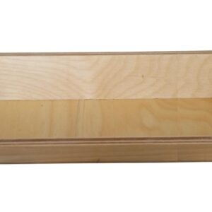 Panetta, porta pane, frutta e frittura a madia cm 18x16x7, oliato